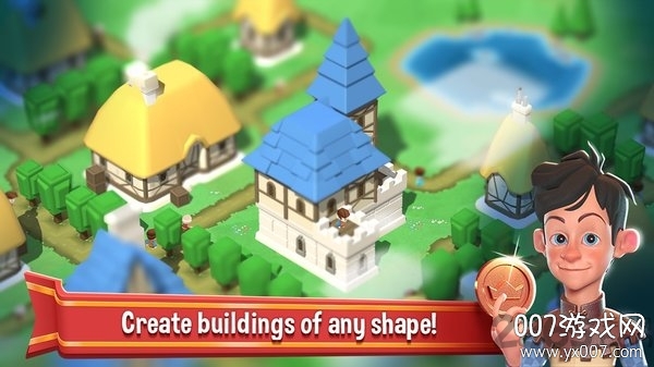 Crafty Town(狡猾的小镇)图1