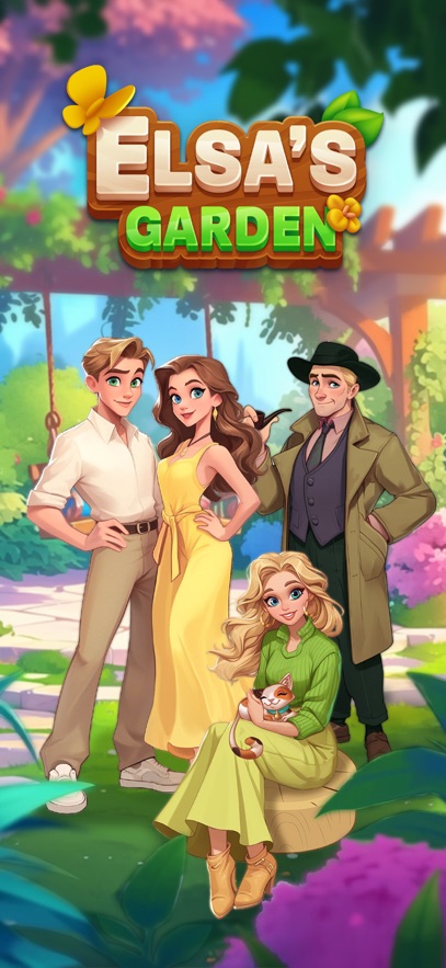 Elsa's Garden图5