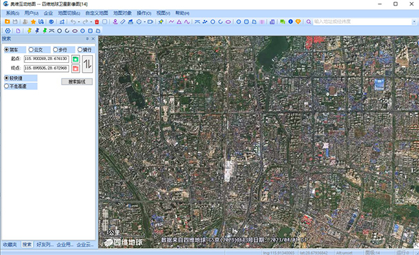 奥维互动地图pc端图1