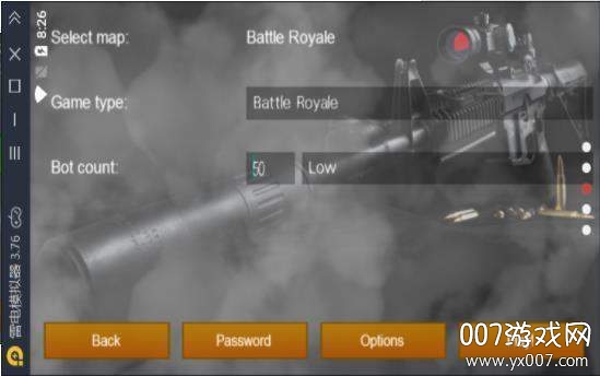 2D Strike(二维枪战中文单机版)图1