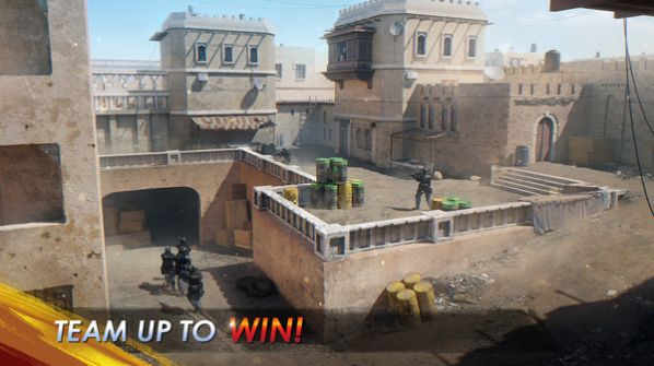 特种兵小组生存图2