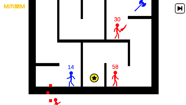 火柴人迷宫木糖自制游戏下载(StickFigureMT) 火柴人迷宫木糖自制游戏下载(StickFigureMT)