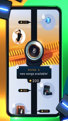 节奏之星：触摸你的音乐