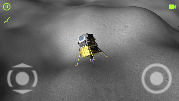 近月点登月模拟手游去广告版下载(Perilune)图5