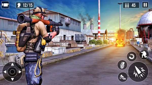 天地对决：惊艳一枪图3