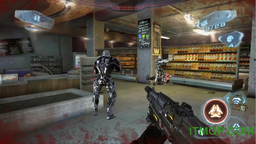 近地联盟先遣队4破解版(N.O.V.A.4)图1