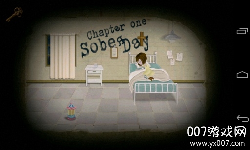 Fran Bow Chapter 1(弗兰的悲惨之旅游戏汉化版)