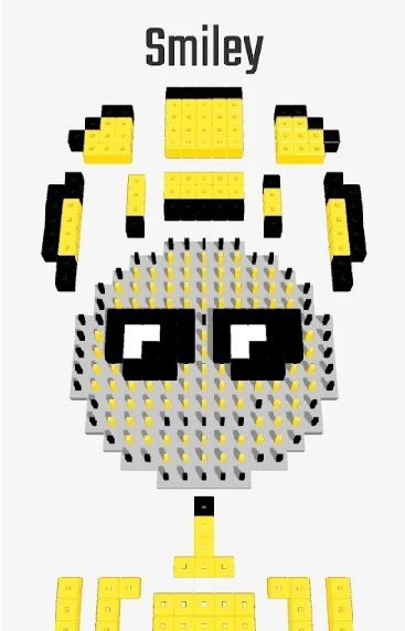 乱糟糟的积木图1