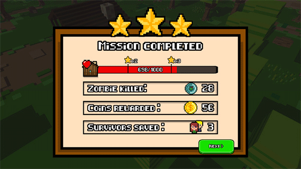 像素射击僵尸战场正版图3