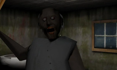 恐怖奶奶格林菜单2.5圣诞节图3