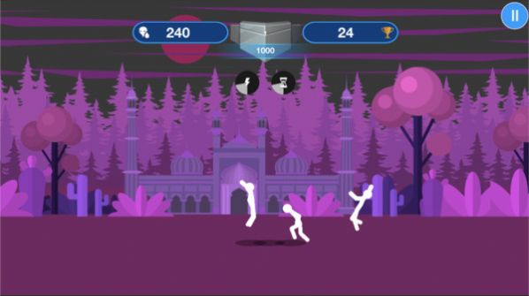 火柴人决斗时刻图1