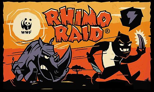 犀牛狂奔手游下载(Rhino Raid)图2