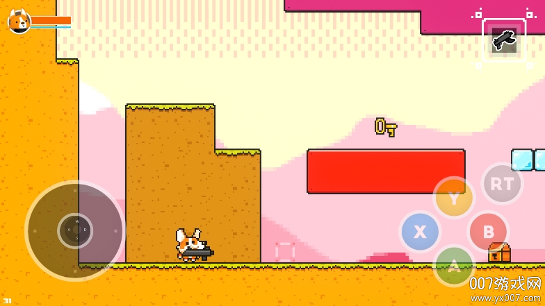 柯基的冒险之路图5