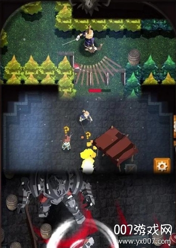 Darkest Rogue(最黑暗的流氓)