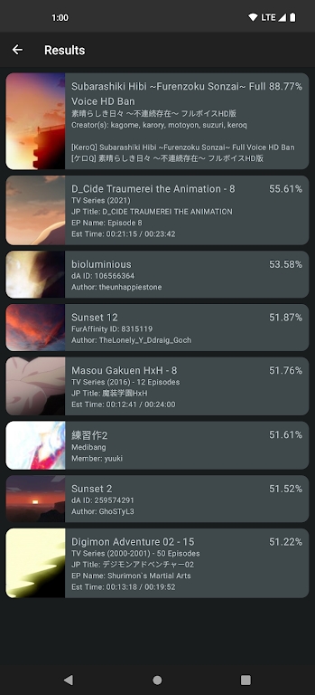 SauceNAO动漫识图官方版app下载图3