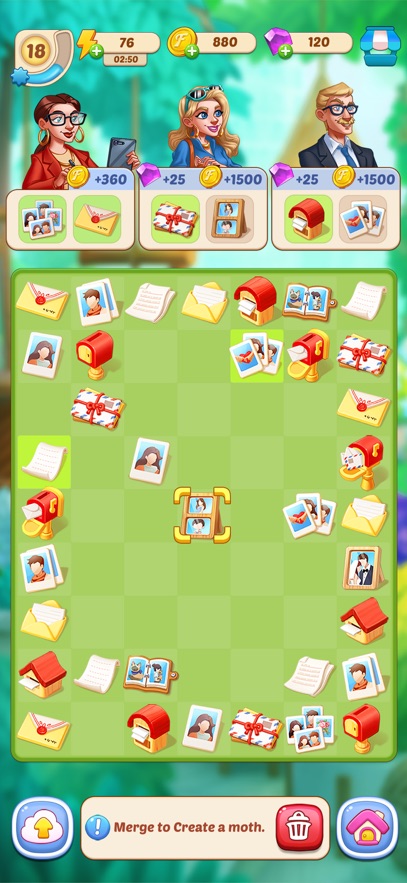 Elsa's Garden