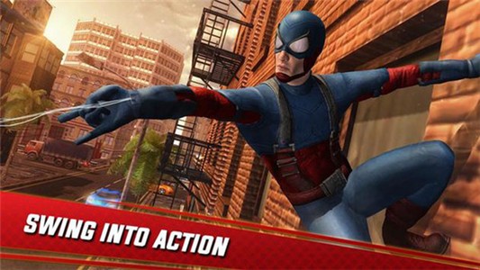 蜘蛛罢工的英雄图3