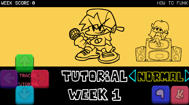 黑色星期五之夜extra模组(FnF ExtraFps Original)图3
