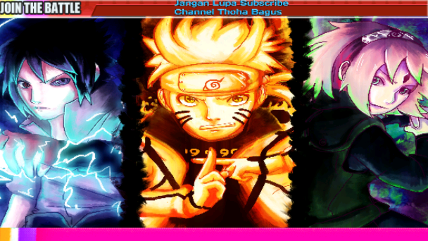 Naruto Senki Legendaris(火战Naruto无限技能版)图4
