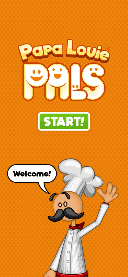 老爹炸鸡汉堡店togo下载2023中文版(Papa Louie Pals)图2