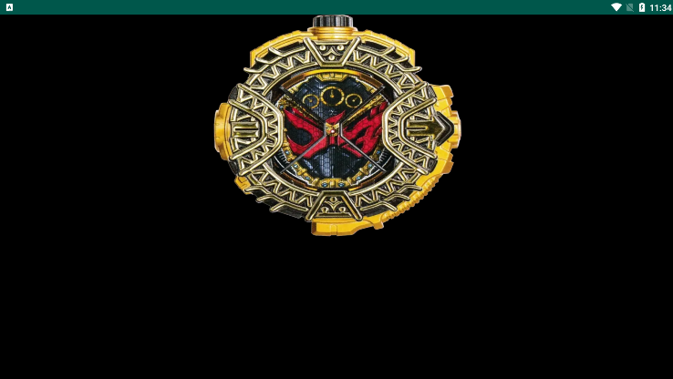 Ziku Driver(假面骑士时王模拟器平成最终表)图4