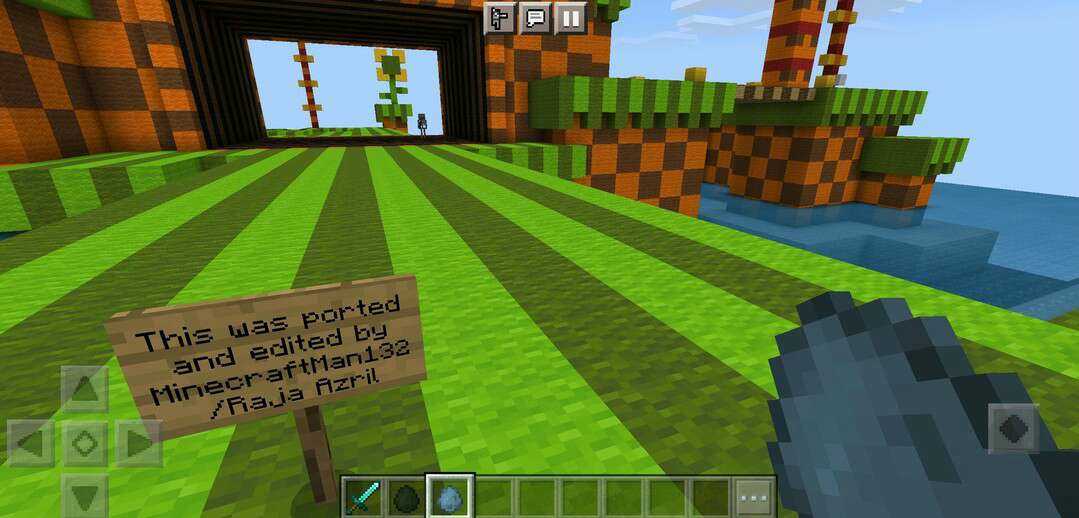 我的世界龙的统治和索尼克模组图5