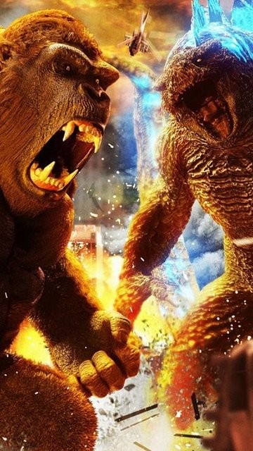 哥斯拉金刚王国图2