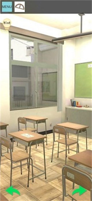 逃脱游戏我想逃课图1