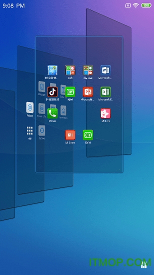 Spa桌面(SPA Launcher)图2