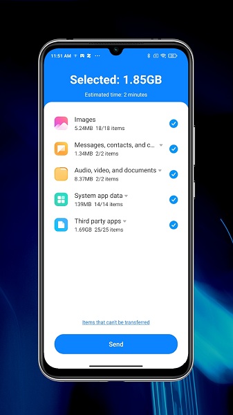 小米换机谷歌版
