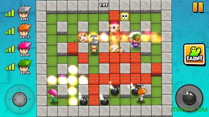 Bomber Friends汉化版炸弹伙伴图3