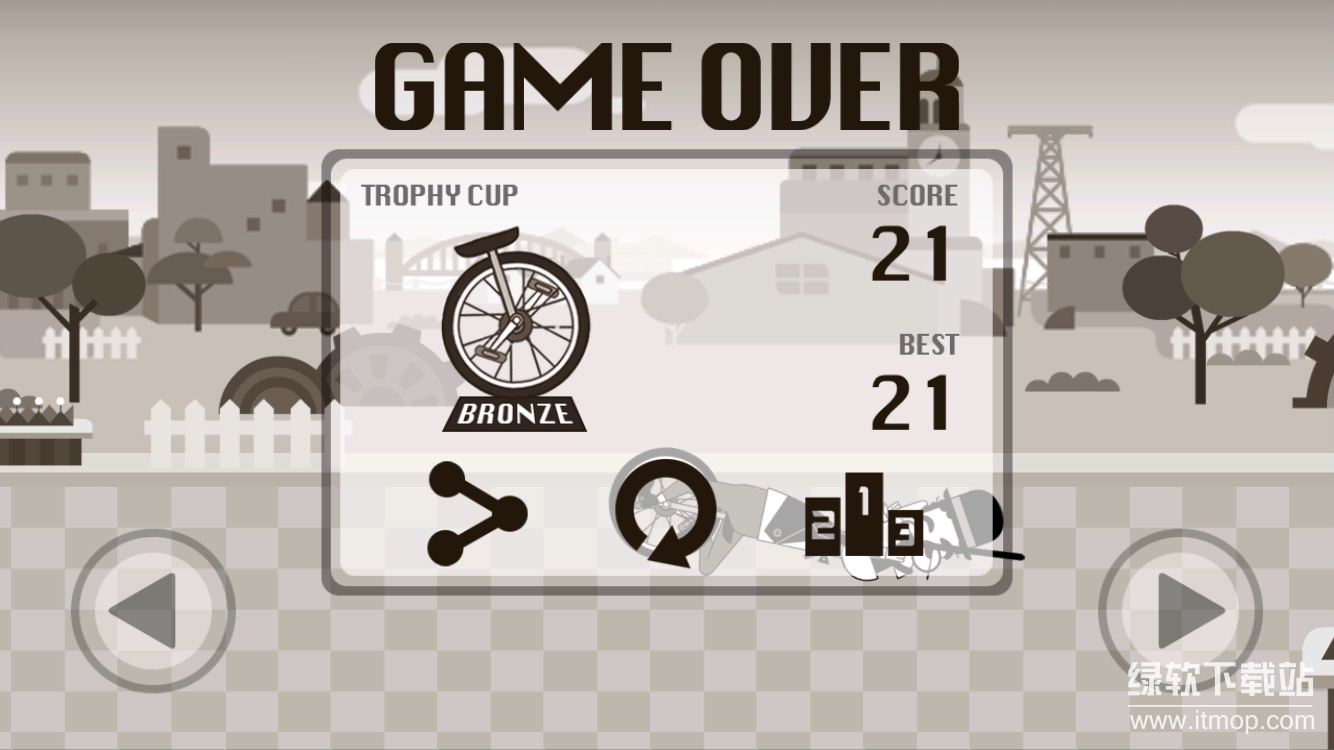 Monocycle Joy最新版图5