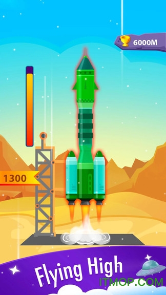 火箭升空图3