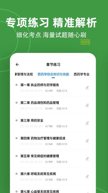 执业药师练题狗图4