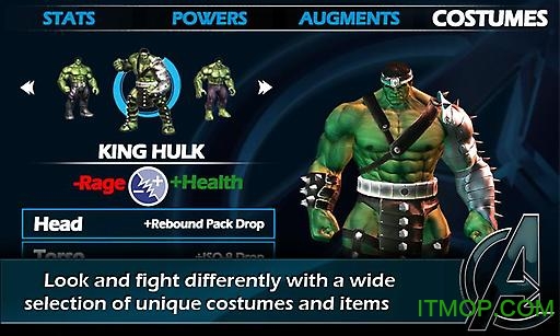 复仇者行动无敌浩克(Avengers Initiative)图3