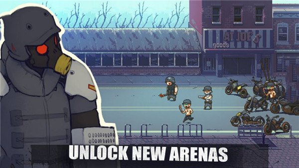 死亡突围怎么解锁人物技能图1