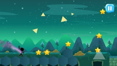 梦幻火柴人生存