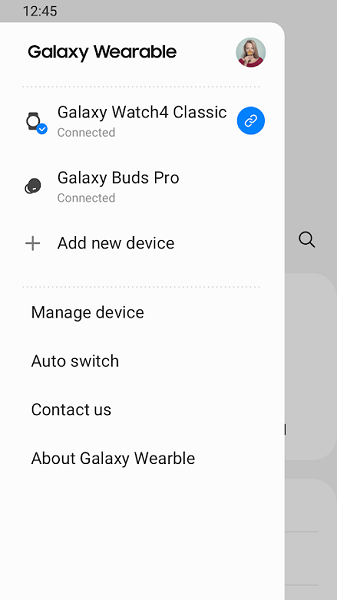 三星智能穿戴(Galaxy Wearable)