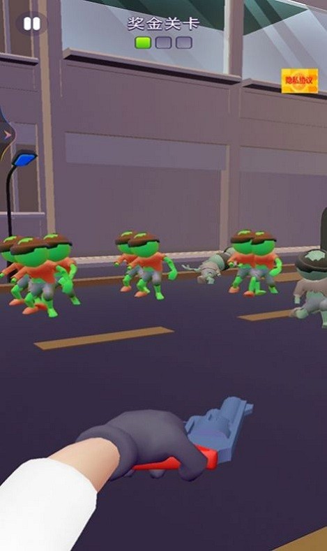 火柴人狙击英雄图3