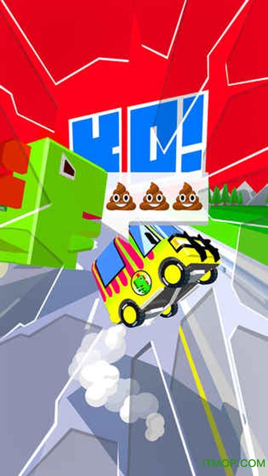 狂飙冲撞(Dashy Crashy)图4