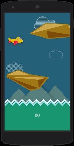 声控小飞机手机版