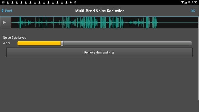 WavePad Free(音频编辑)图1