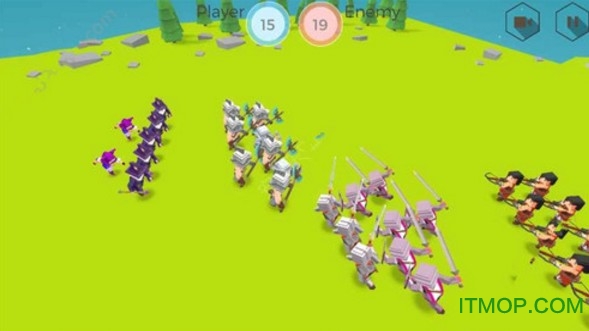 战术作战模拟(Tactical Battle Simulator)图2