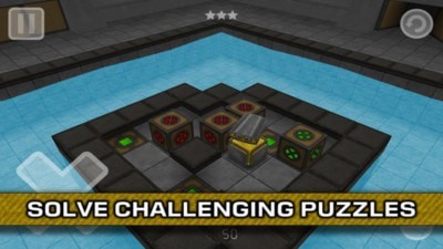 机器人推箱子图1