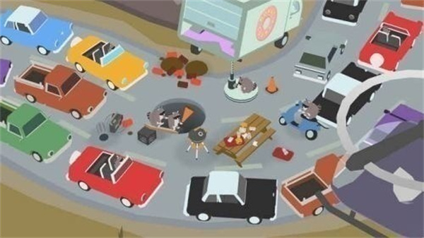 甜甜圈都市图2
