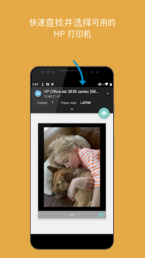hp print service插件图3