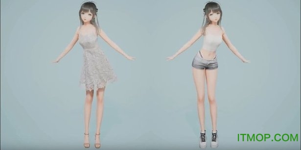 米哈游人工桌面图2