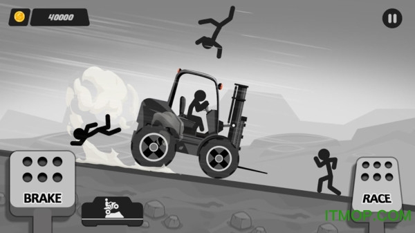 火柴人给我死图3