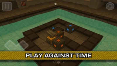 机器人推箱子图2