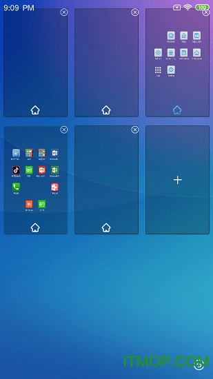 Spa桌面(SPA Launcher)图1